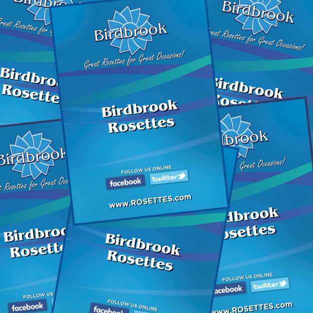 Birdbrook Rosettes Ltd