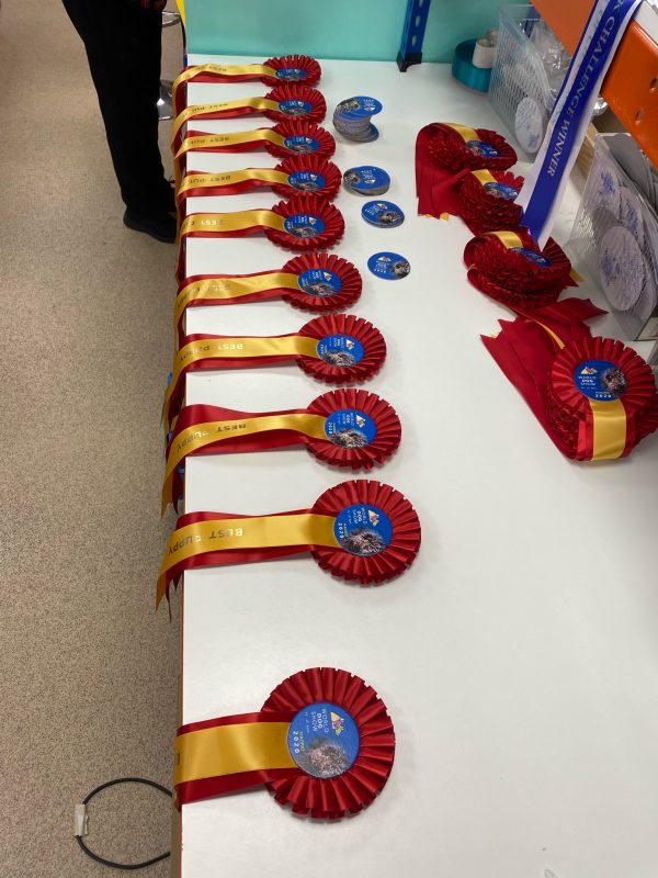 Birdbrook Rosettes Ltd